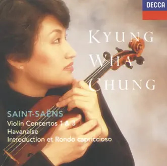 Introduction et Rondo Capriccioso, Op. 28 by Kyung Wha Chung, Charles Dutoit & Royal Philharmonic Orchestra song reviws