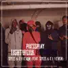 Lightwork Freestyle (feat. Slyzz & E11even) song lyrics