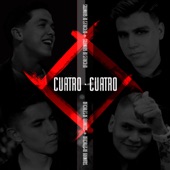 Cuatro Cuatro - EP artwork