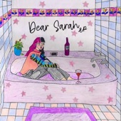 Dear Sarah - EP artwork