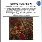 Johan Halvorsen - Norsk Rapsodi Nr. 1