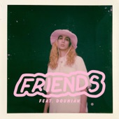 Friends (feat. Douniah) artwork