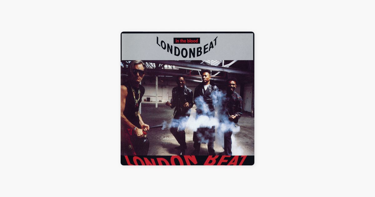 I've Been Thinking About You by Londonbeat