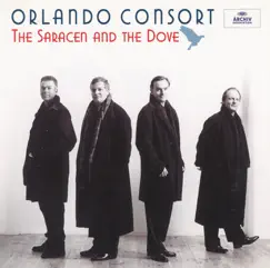The Saracen and the Dove by Orlando Consort album reviews, ratings, credits