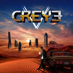 CREYE cover art
