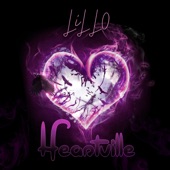 Heartville - EP artwork