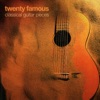 Twenty Famous Classical Guitar Pieces