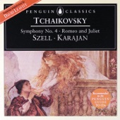 Tchaikovsky: Symphony No. 4 - Romeo & Juliet (Penguin Classics series) artwork