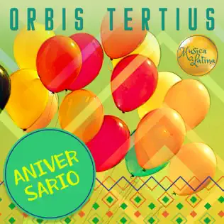 ladda ner album Orbis Tertius - Aniversario