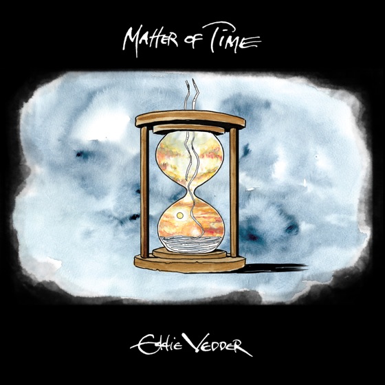 Cover artwork for Matter of Time