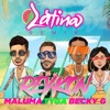 Latina (Remix) [feat. Maluma] - Single