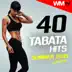 40 Tabata Hits Summer 2015 Session (20 Sec. Work and 10 Sec. Rest Cycles With Vocal Cues for Fitness & Workout) album cover