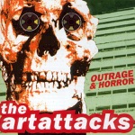 The Art Attacks - Punk Rock Stars