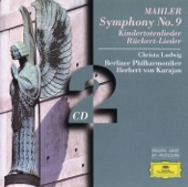 Mahler: Symphony No. 9 - Kindertotenlieder - Rückert-Lieder artwork