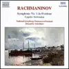 Rachmaninov: Symphony No. 1 album lyrics, reviews, download