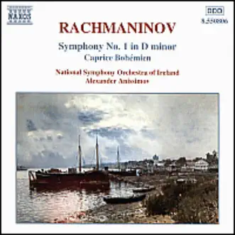 Rachmaninov: Symphony No. 1 by Alexander Anissimov & RTÉ National Symphony Orchestra album reviews, ratings, credits