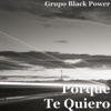 Porque Te Quiero - Single