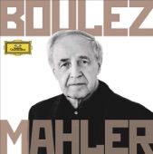 Boulez - Mahler artwork