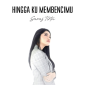 Hingga Ku Membencimu by Saras Tirta - cover art