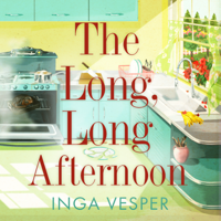Inga Vesper - The Long, Long Afternoon artwork