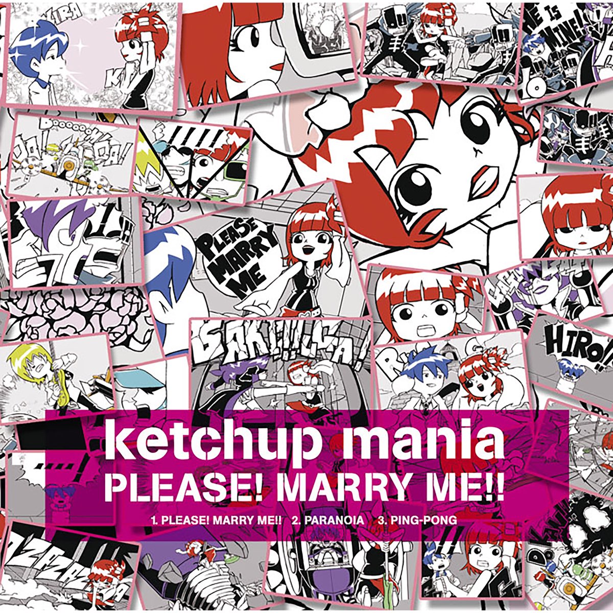 Please Marry Me Single By Ketchup Mania On Apple Music