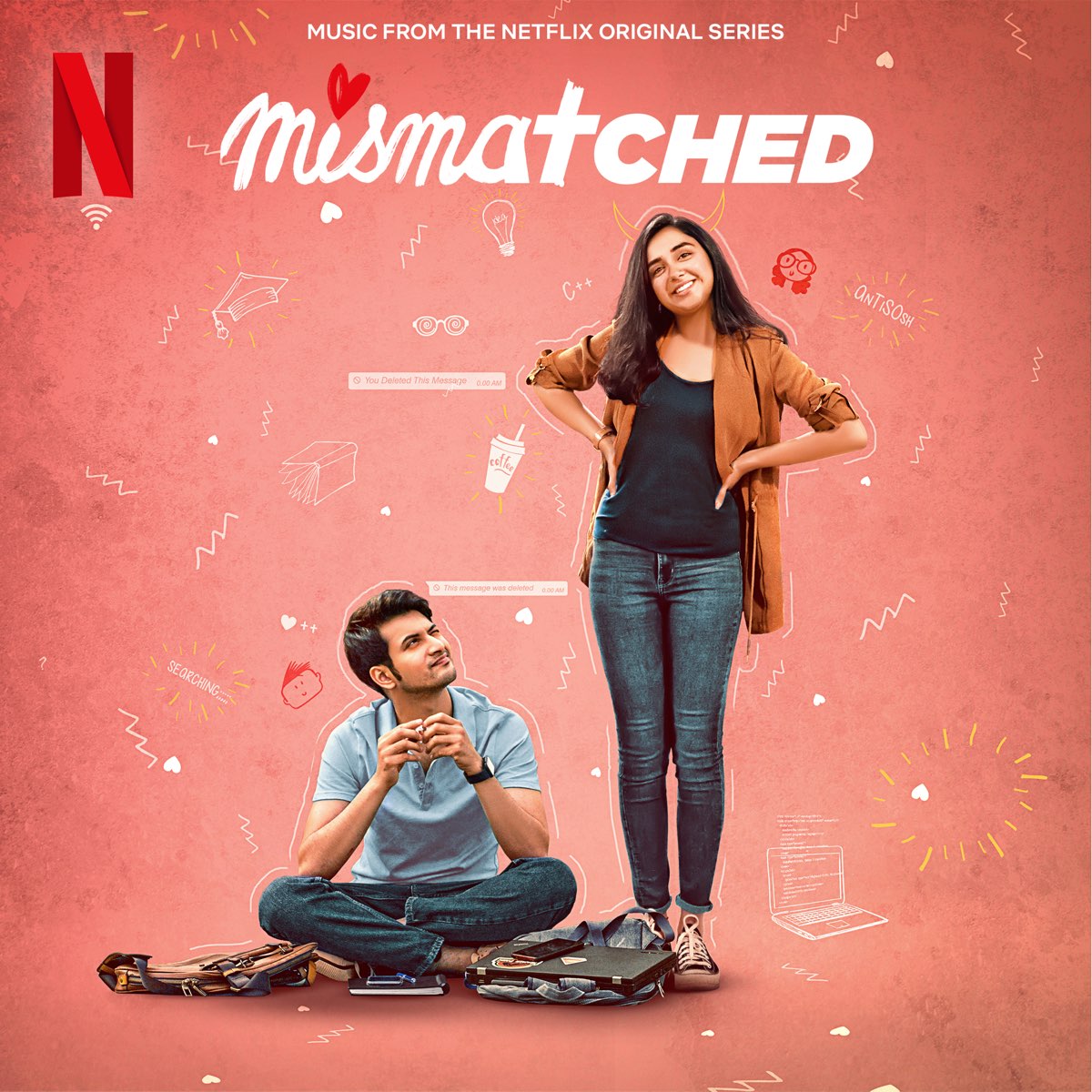 ‎Mismatched (Music from the Netflix Original Series) by Various Artists