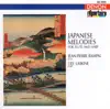 Japanese Melodies for Flute and Harp album lyrics, reviews, download