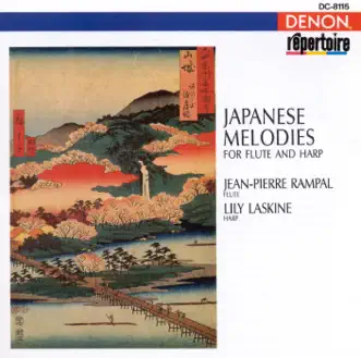 Kojo no Tsuki (Moon Over the Ruined Castle) by Jean-Pierre Rampal & Lily Laskine song reviws