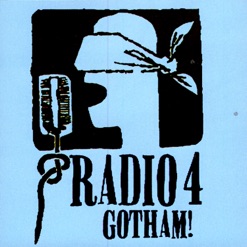 GOTHAM cover art