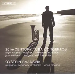 Bass Tuba Concerto In F Minor : II. Romanza: Andante Sostenuto Song Lyrics