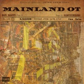 Mainland OT - EP artwork