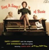 Sing a Song of Basie, 1957