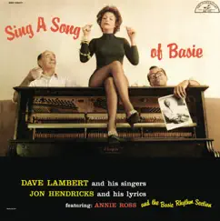Sing a Song of Basie by Annie Ross, Dave Lambert & Jon Hendricks album reviews, ratings, credits