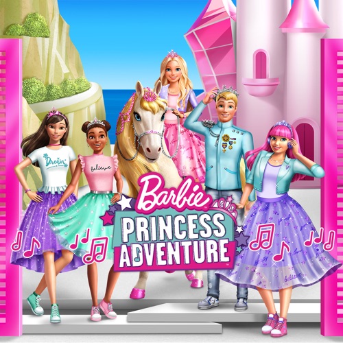 Barbie – Try It On – Pre-Single [iTunes Plus AAC M4A]