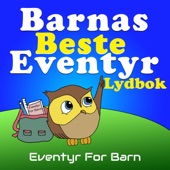 Barnas Beste Eventyr Lydbok artwork