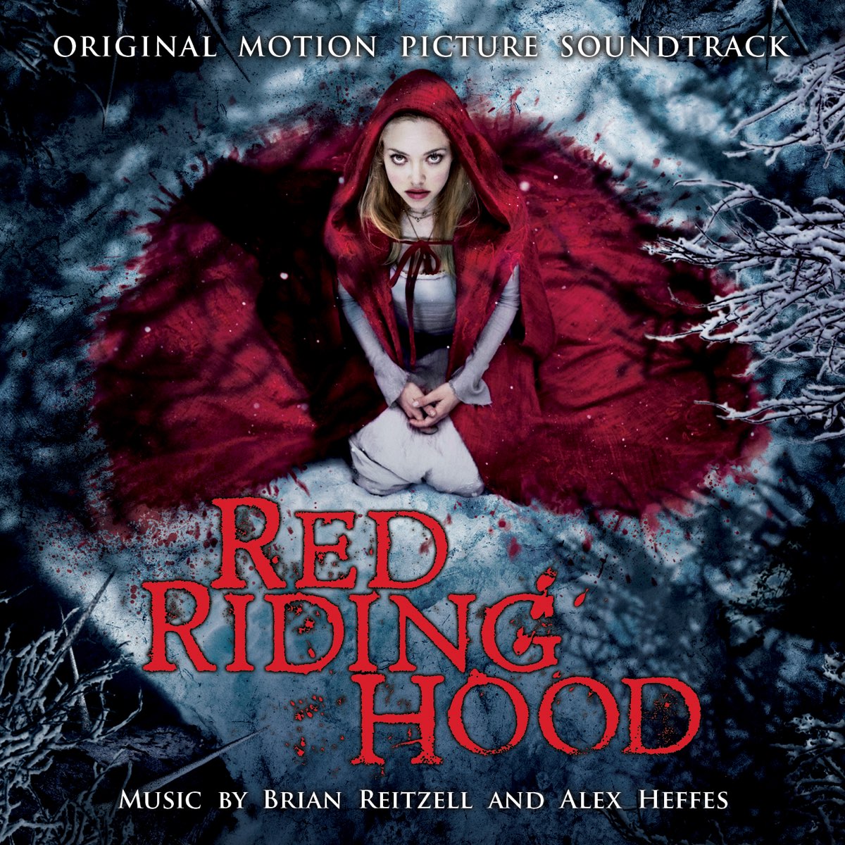 Red Riding (Original Motion Picture Soundtrack) by Various Artists on Apple Music