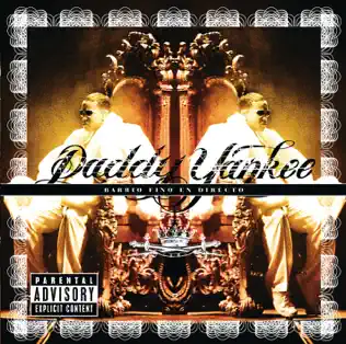 last ned album Daddy Yankee - Barrio Fino en Directo