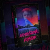 Neon Night Rider - Dimensional Voyager