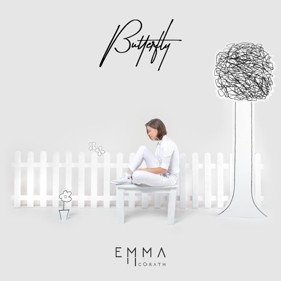 Cover artwork for Butterfly
