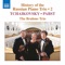 Piano Trio in A Major "À la mémoire d’Antoine Rubinstein": II. Intermezzo. Tempo di menuetto artwork