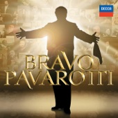 Bravo Pavarotti artwork