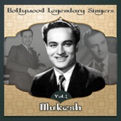 Bollywood Legendary Singers, Mukesh, Vol. 2 artwork