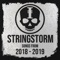 Adepta Sororitas (feat. Joliet Shuff) - StringStorm lyrics
