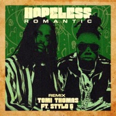 Hopeless Romantic (feat. Stylo G) [Remix] artwork