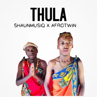 Thula by ShaunMusiq & Afrotwin song reviws