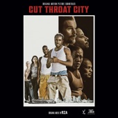 Cut Throat City - Original Motion Picture Soundtrack - EP artwork