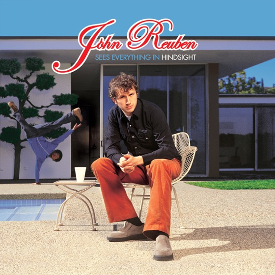 Cover artwork for Hindsight