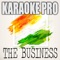 Tiesto - The Business - Karaoke