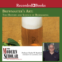 Charles Bamforth - Brewmaster's Art: Understanding the History and Science of Beer Making artwork