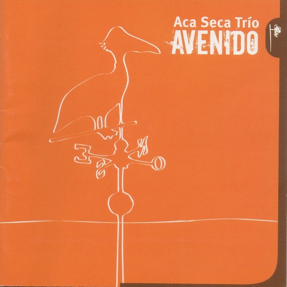 Cover artwork for Pasarero (feat. Pedro Aznar)